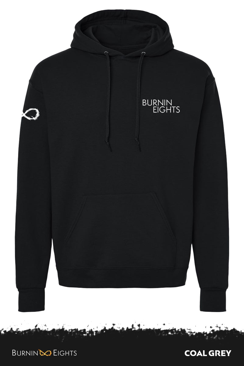 Chasin' 50s - Hoodie – Burnin Eights
