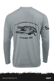 Burnin Addiction - Performance Long Sleeve T-Shirt