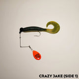 Enticer Tackle - Curly Spin