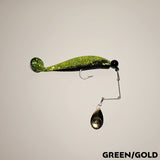 Enticer Tackle - Shad Spin