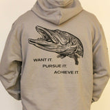 burnin eights musky hoodie back