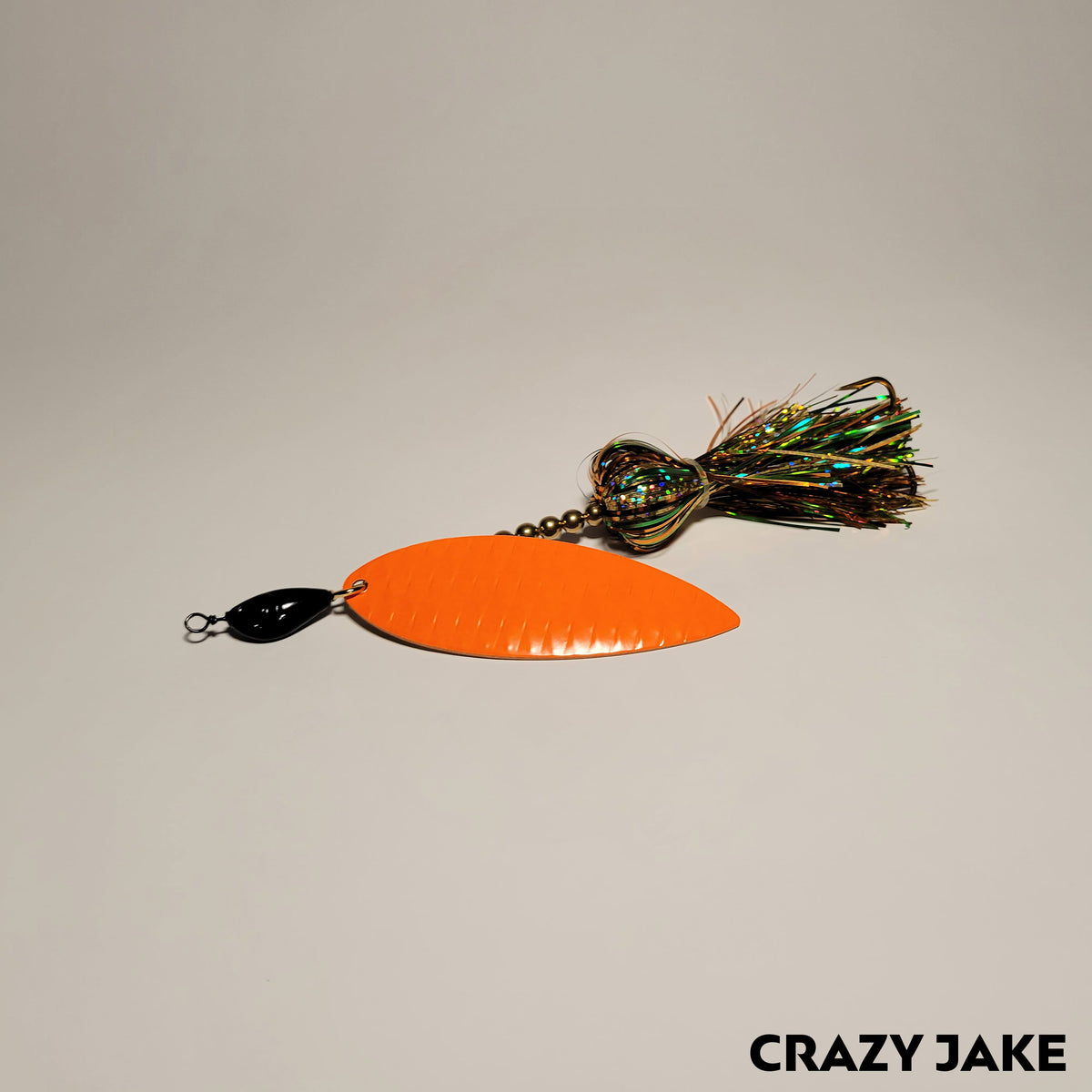 Rocky Point Tackle - Nano Rage Bucktail – Burnin Eights