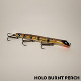 Suick 9" Thriller HI