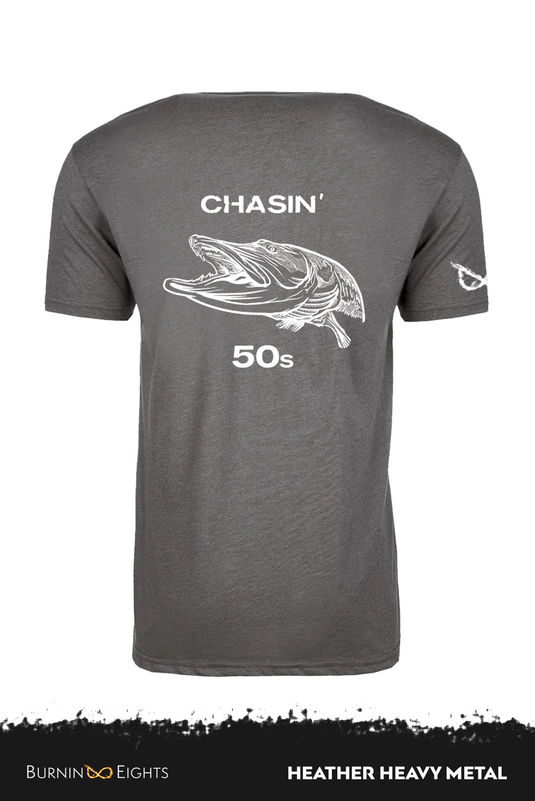 Chasin' 50s - Men's T-Shirt – Burnin Eights
