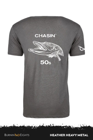 Chasin' 50s - Men's T-Shirt
