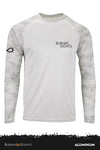 Fish Free - Performance Long Sleeve T-Shirt