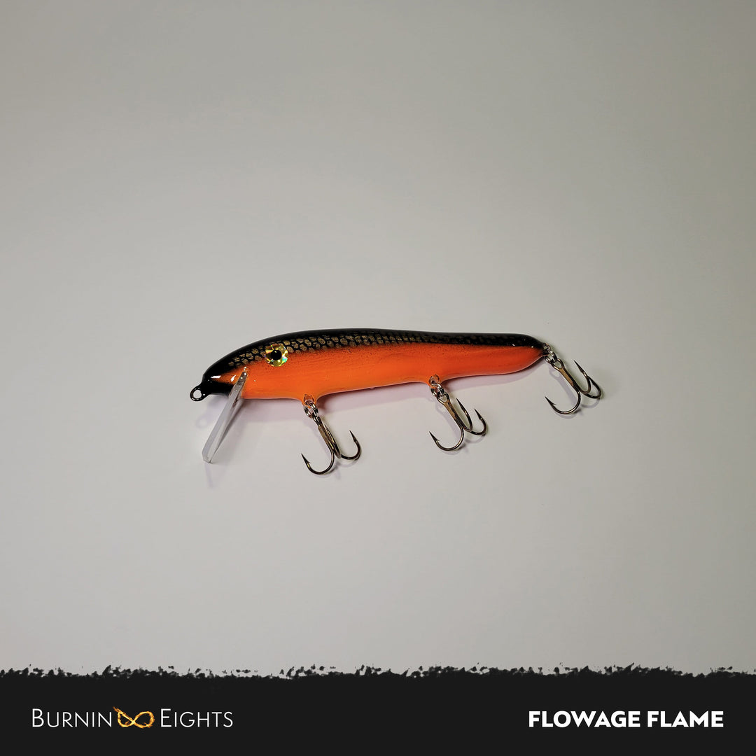 Baits – Burnin Eights