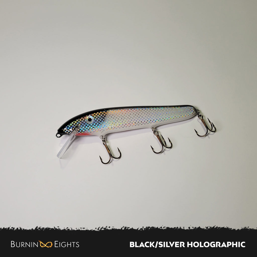 crane fishing lures Crane 207 Crankbait Burnt Perch