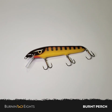 Crane 207 Crankbait – Burnin Eights