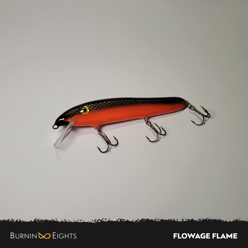 crane fishing lures Crane 207 Crankbait – Burnin Eights