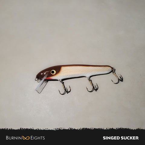 crane fishing lures Crane 207 Crankbait Walleye Prism