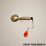 Enticer Tackle - Curly Spin
