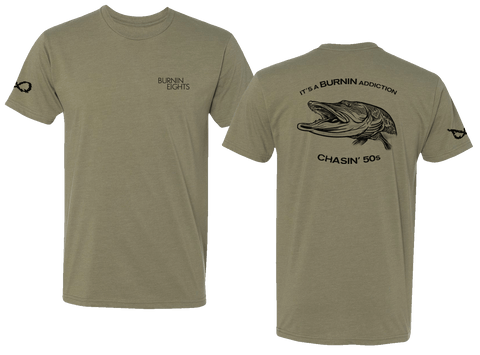 Men's T-Shirt - Chasin' 50s