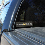 burnin-eights-sticker-truck