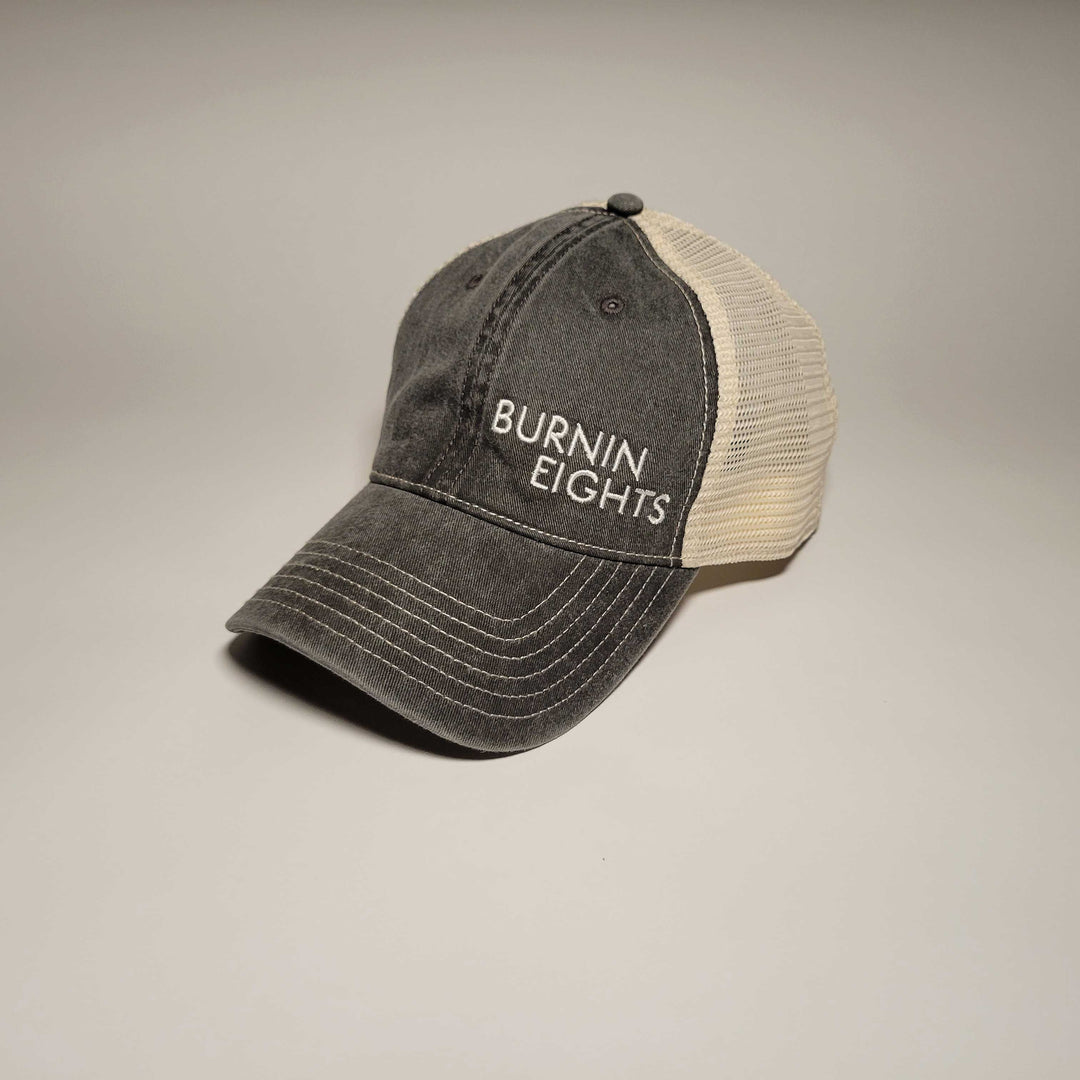 Hats – Burnin Eights