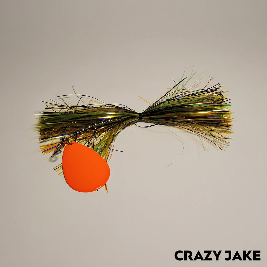 ambush fishing lures The Lizard 4-TEN Baits and tuned suspending action create a deadly pause that triggers violent Spro Iris Ambush Junior Spinnerbait